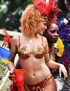Rihanna Crop Over Festival Barbados
