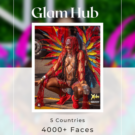 What is Carnival Glam Hub? What is all the fuss about