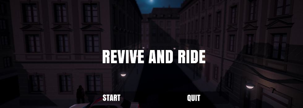 revive