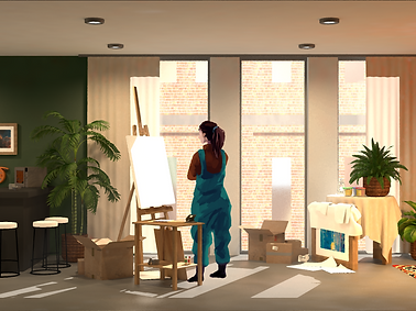 high-resolution-hdri-panoramic-view-dark-spaceship-interior-panorama-reflection-mapping-fu