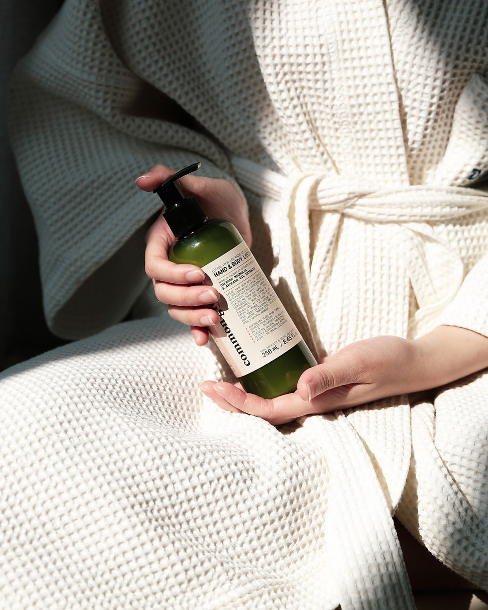縮圖：Common Ground Hand & Body Lotion Calming Magnolia & Avocado Oil Extracts 250ml
