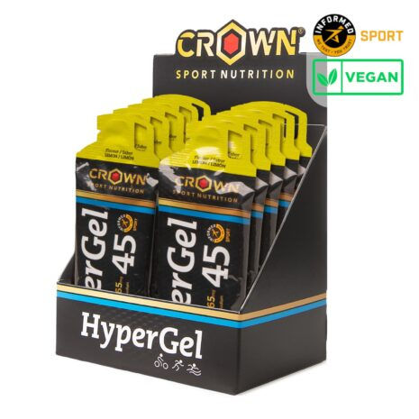 Thumbnail: Crown Sport HyperGel 45 (Ratio 1 - 0.8) - Lemon