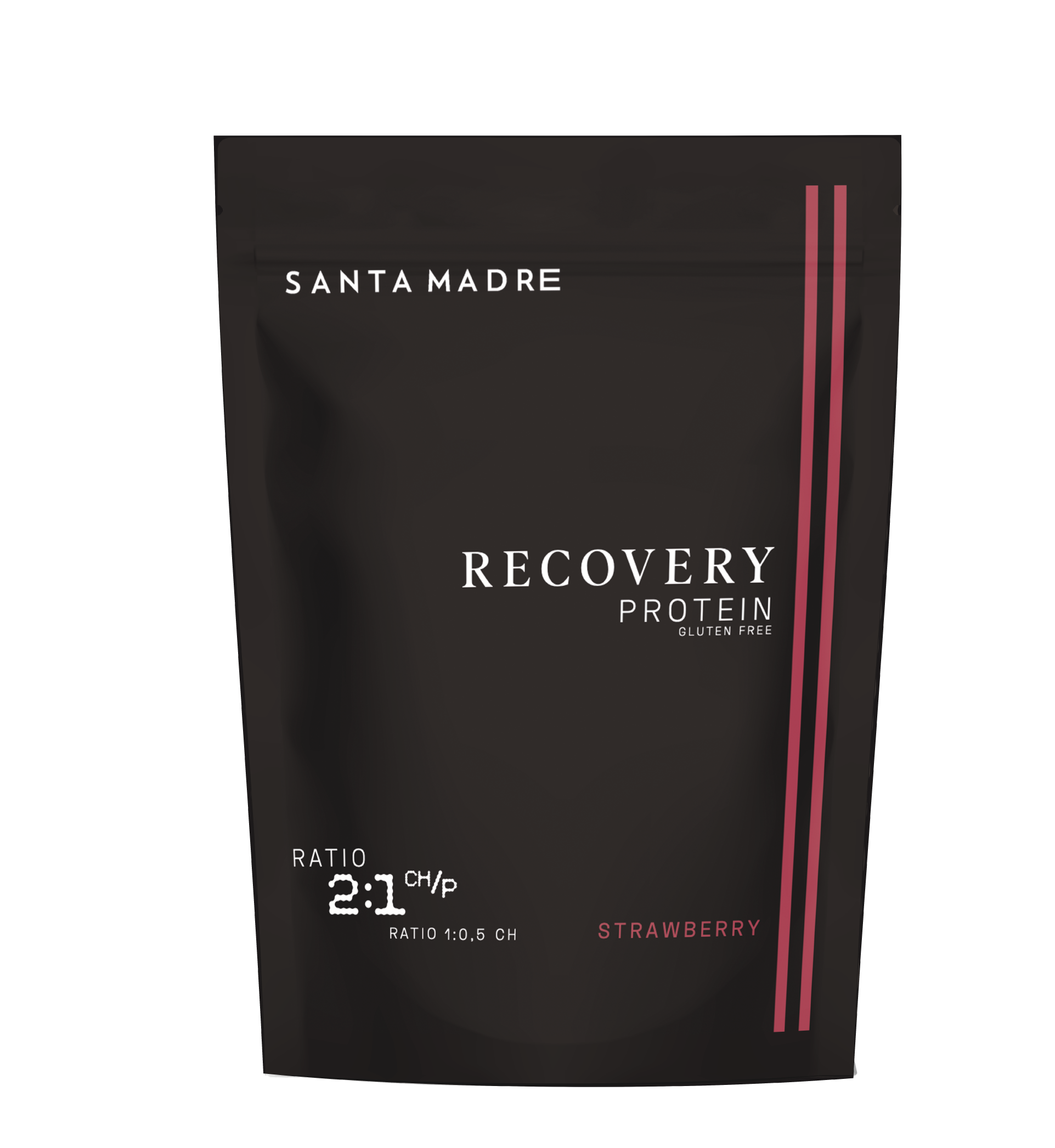 SANTA MADRE - RECOVERY · RECOVERY DRINK - FLAVOR: STRAWBERRY (800G)