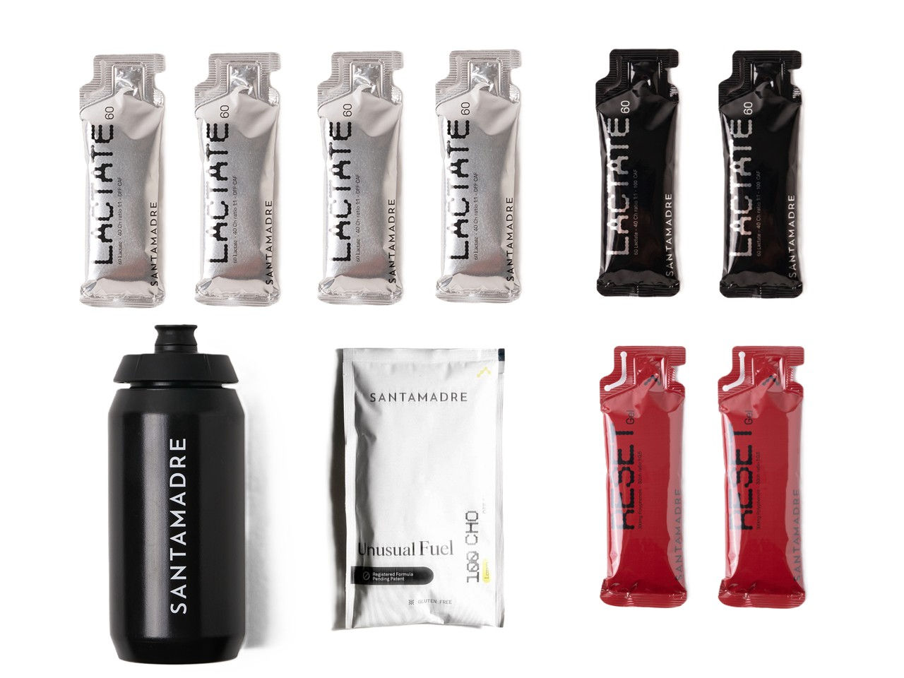 SANTA MADRE YOMIF PACK (FREE LIGHT BOTTLE 500ml)