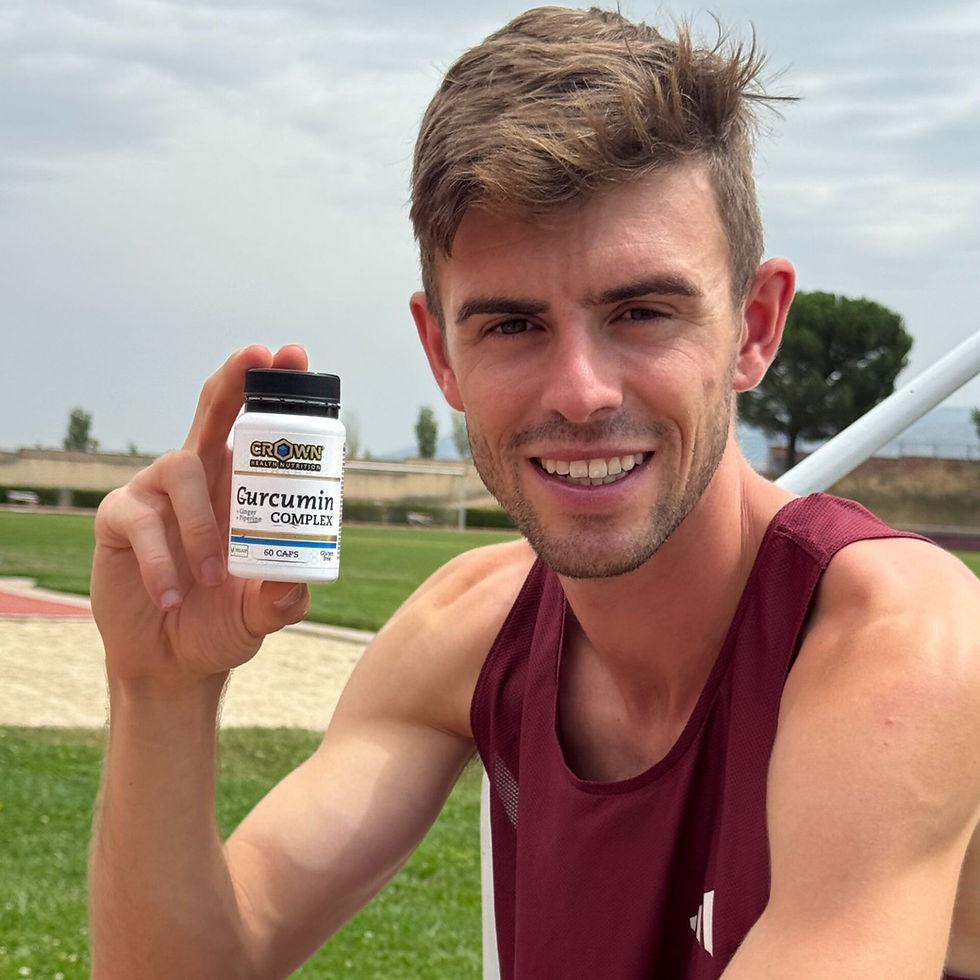 Thumbnail: Crown Sport Curcumin COMPLEX (60 Caps)