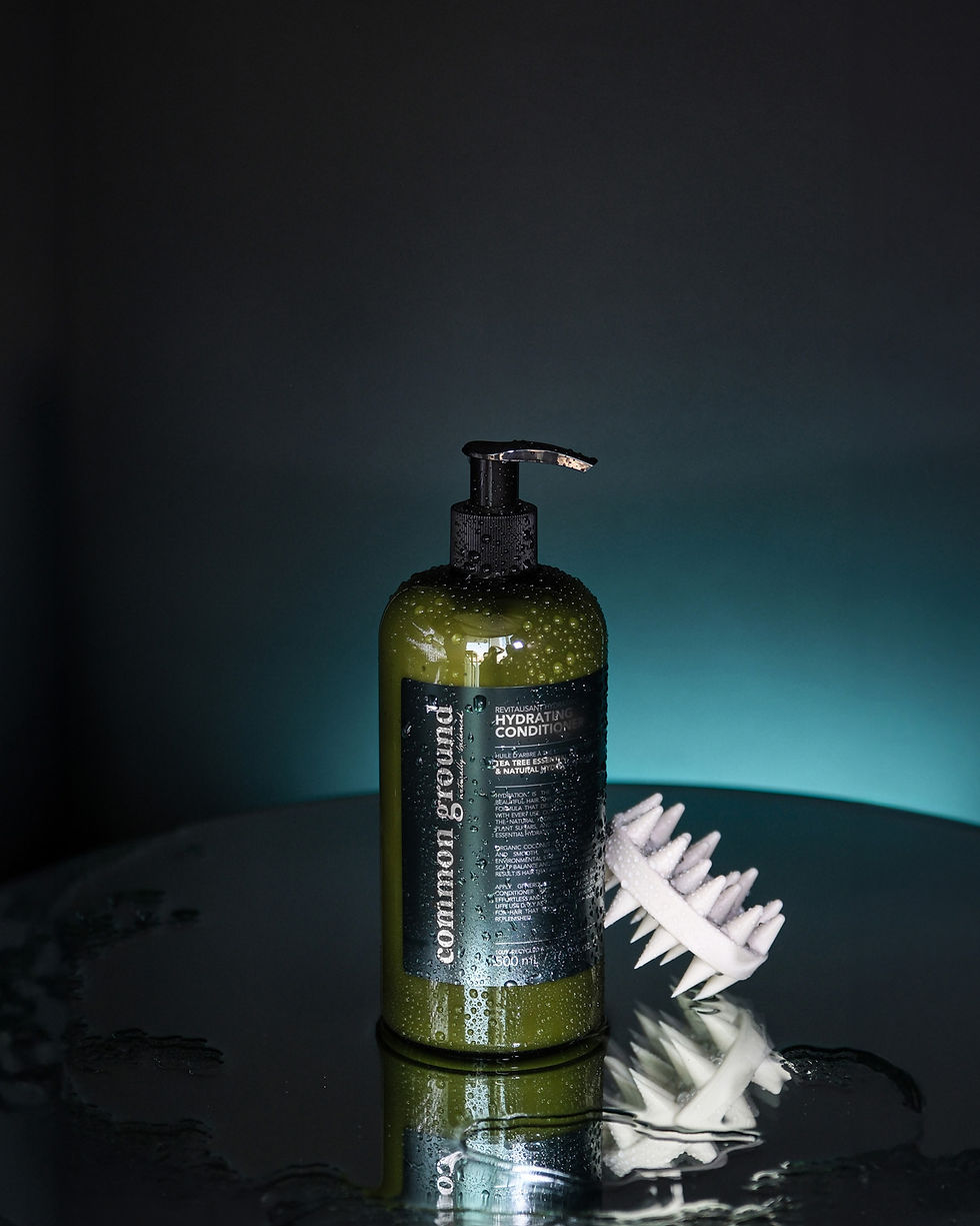 縮圖：Common Ground Hydrating Conditioner 500ml