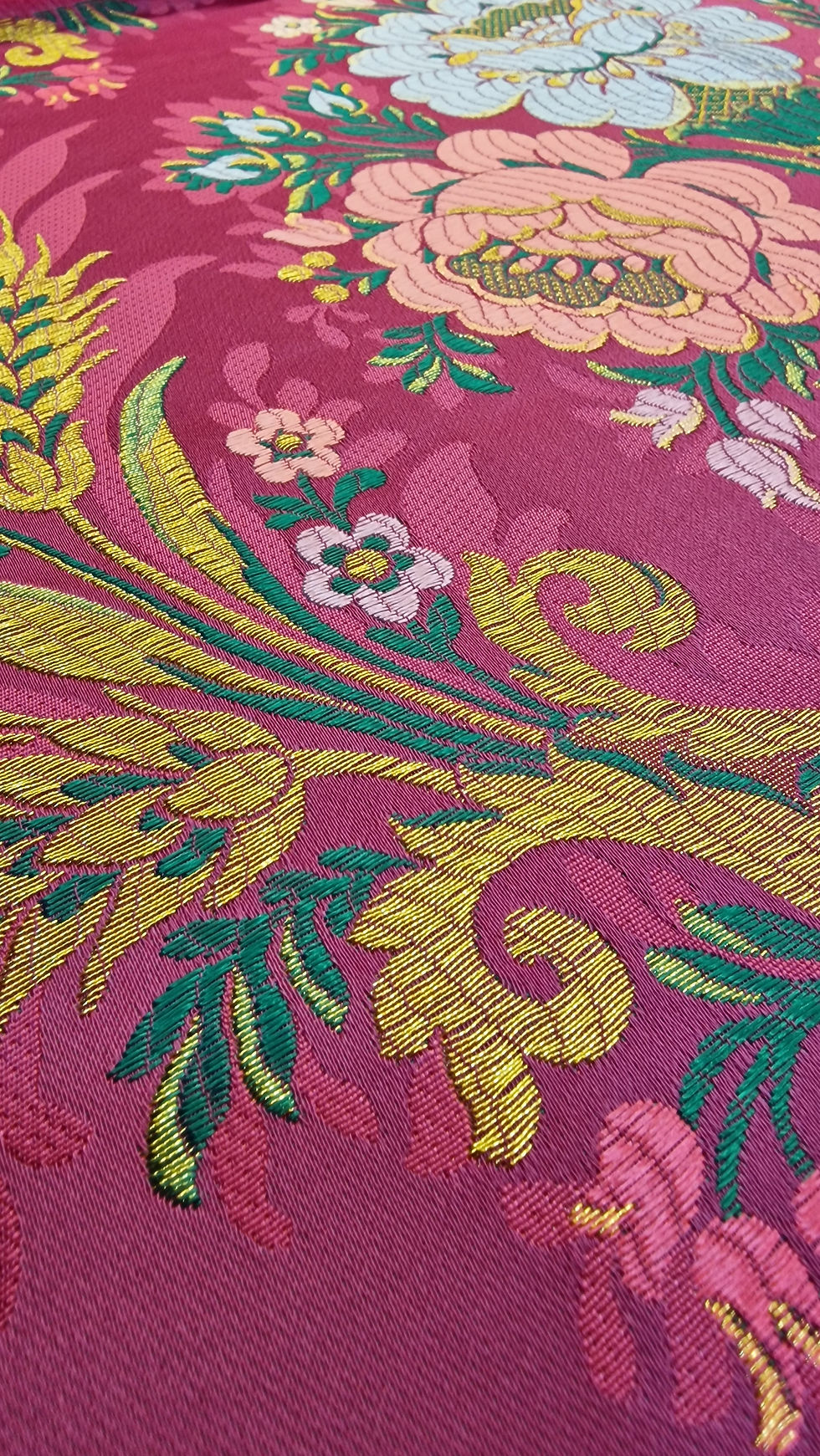 Miniatura: Bolso de mano Susana Fucsia