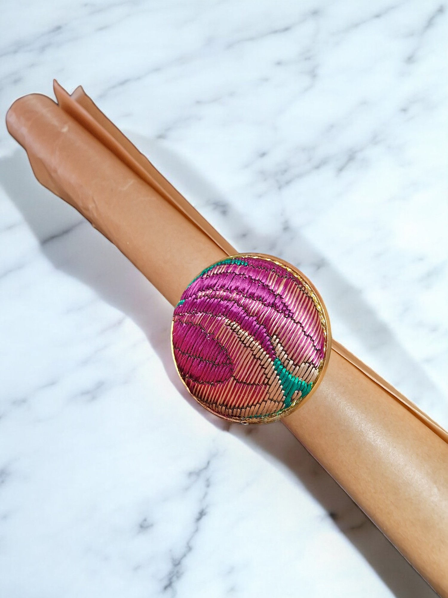 Anillo de Tela Valenciana 10