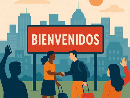 Cuando llegan nuevos vecinos: lo que las ciudades ganan con la migración