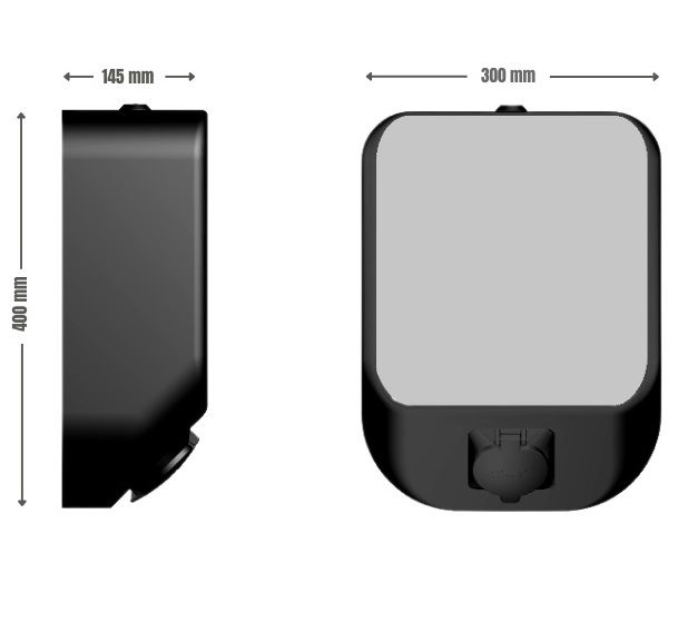 Miniatura: Wallbox Huzzah PRO PV