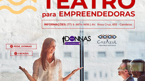 Teatro para Empreendedoras