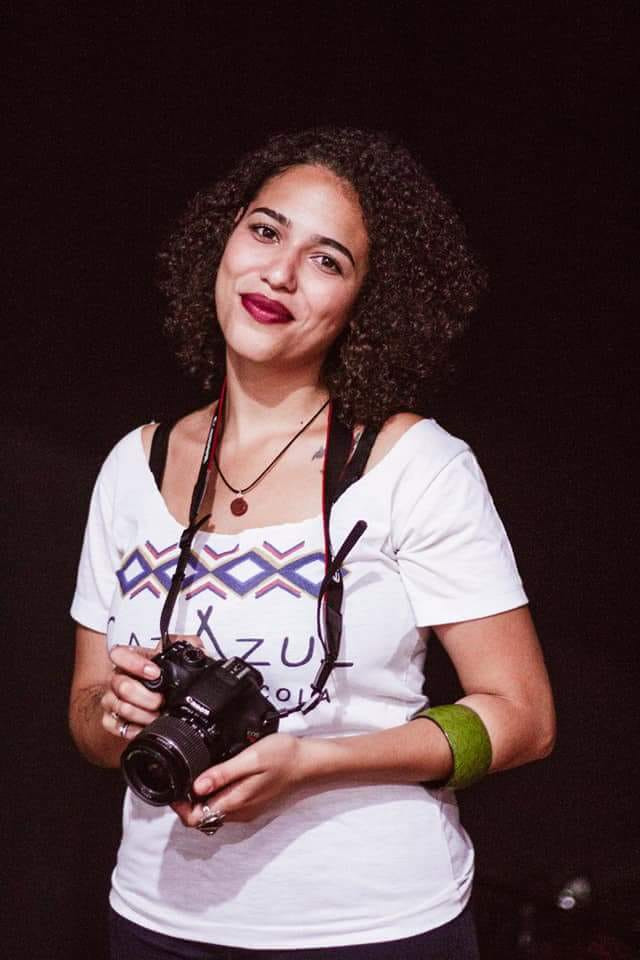 Rebeca Reis - CazAzul