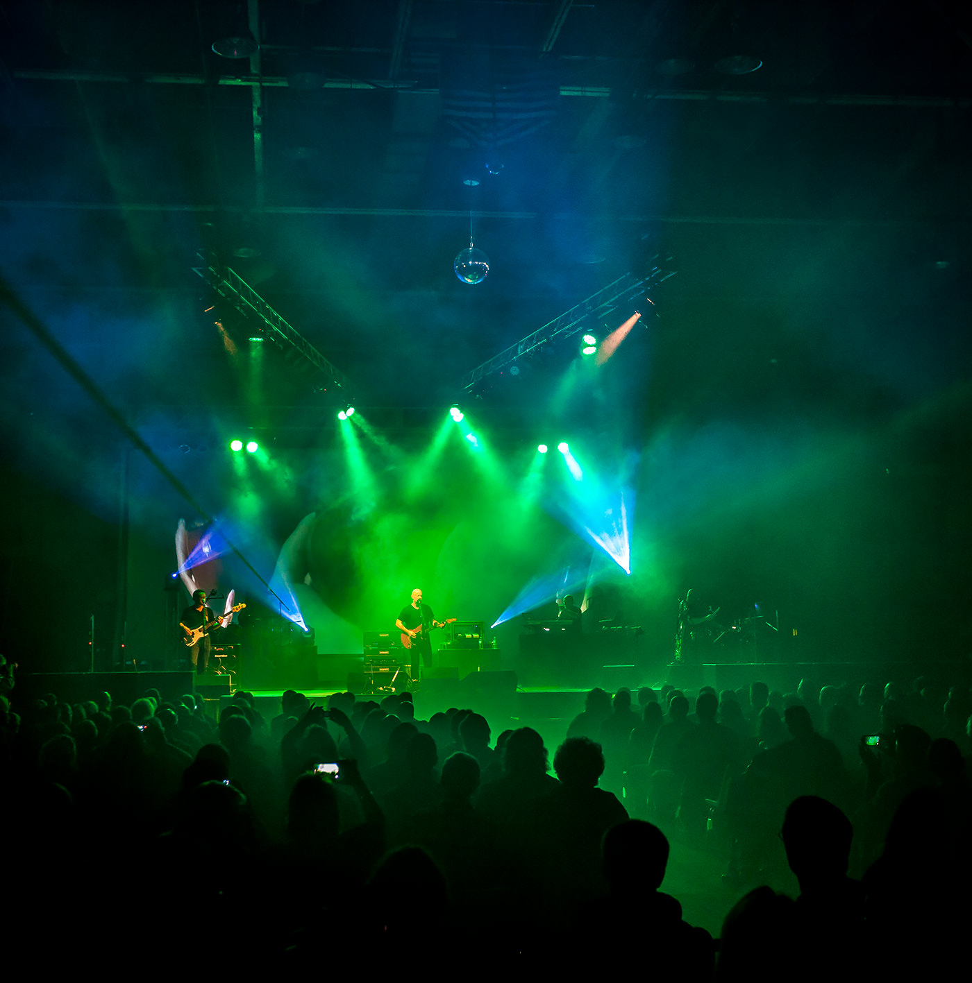 Photos Signs of Life The American Pink Floyd