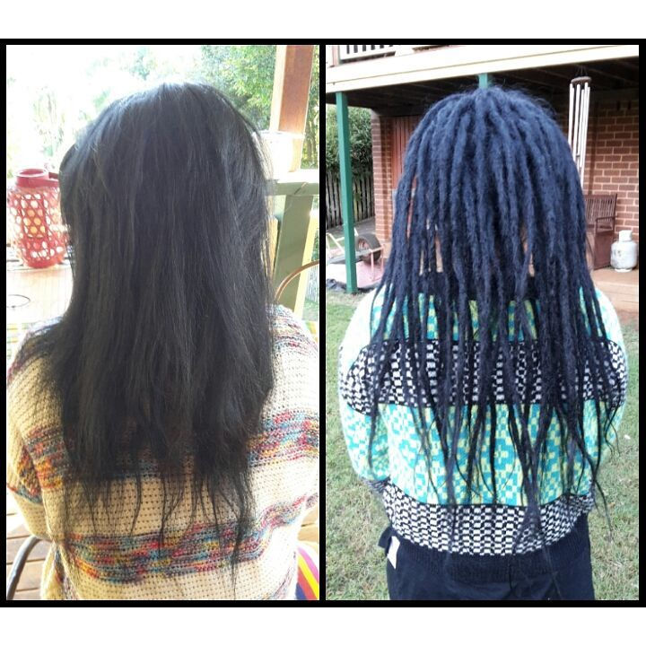 dreadlock extensions byron bay