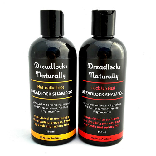 COMBO PACK Dreadlock Shampoo dreadlocksnaturally