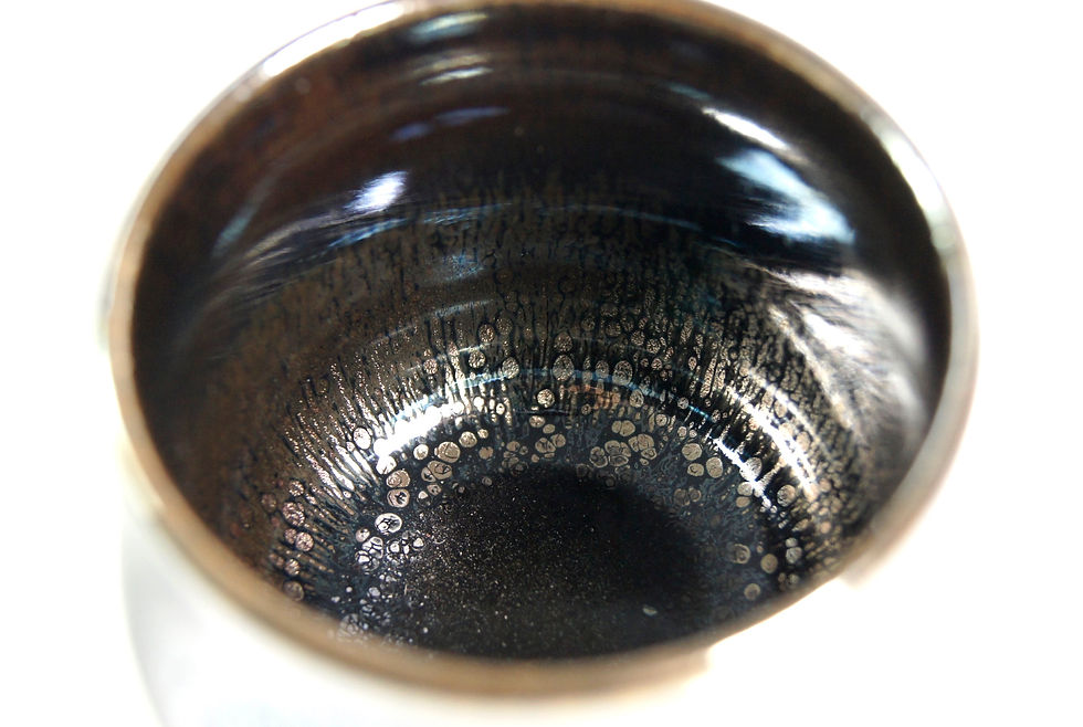Miniaturbild: Jianzhan Tenmoku Teeschale Teetasse FAN Dafu 范大富_1_11