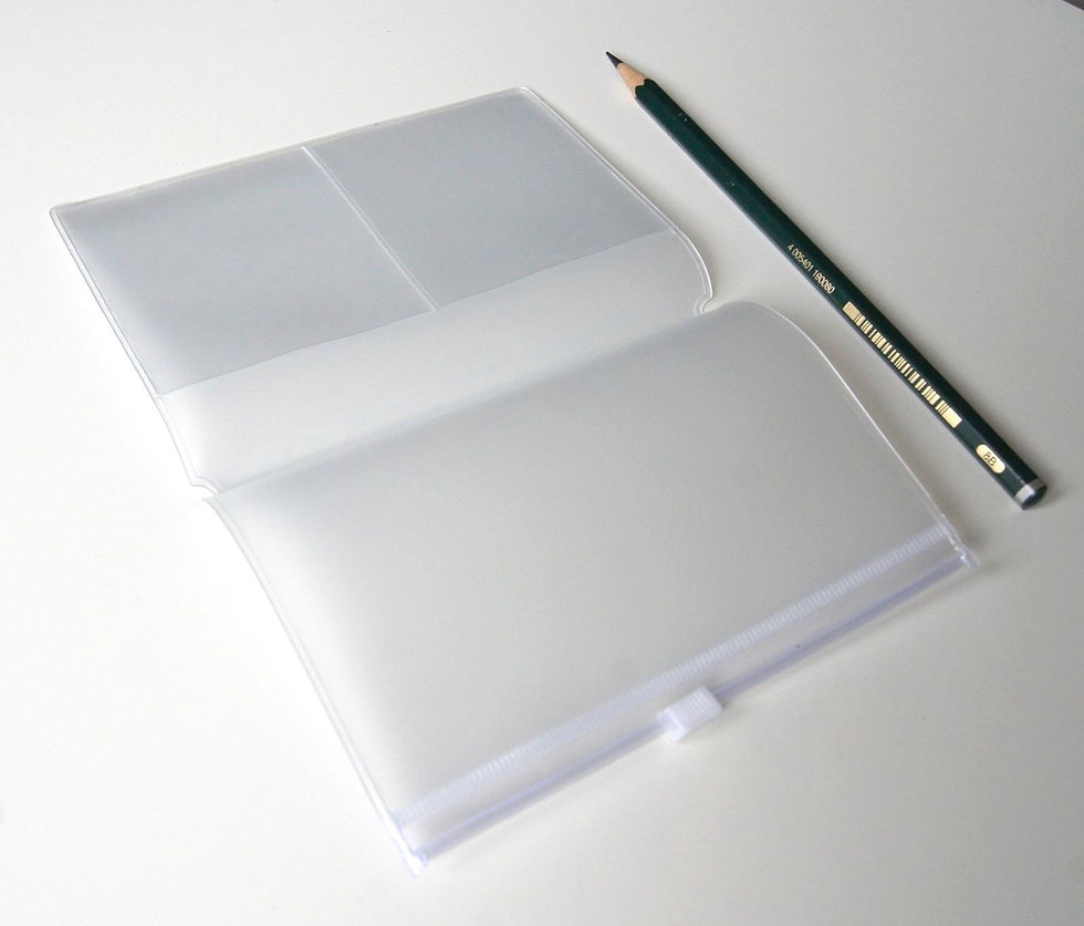Miniaturbild: Refill | Einlage für Traveler’s Notebook, Passport-Format, 12,5 x 9 cm, 64 Bl.