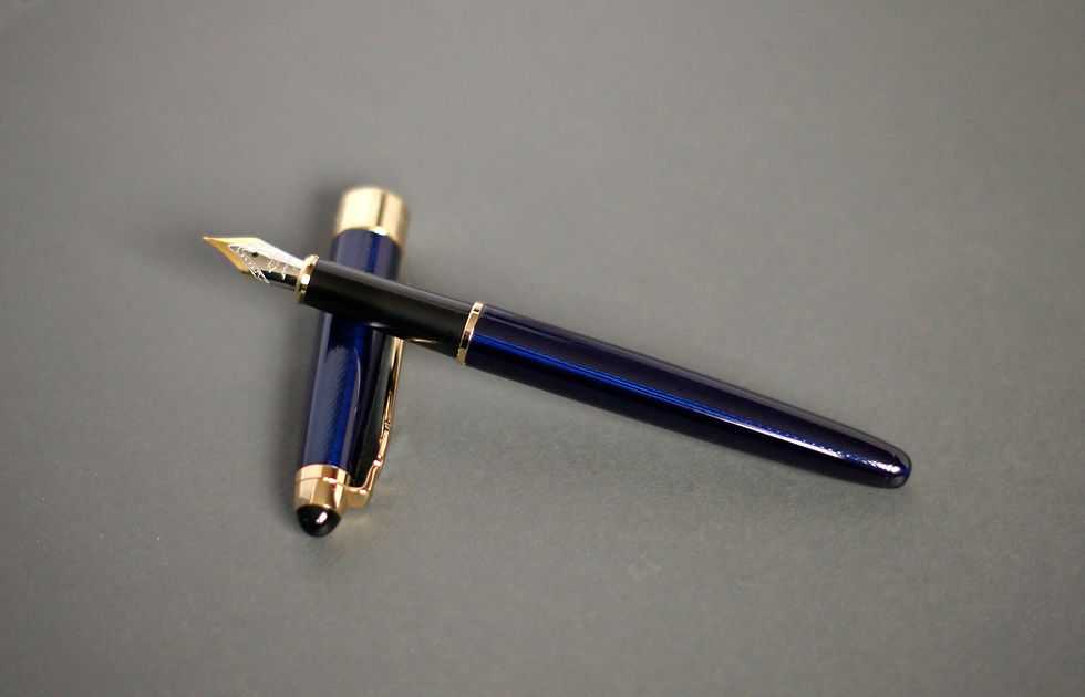 Miniaturbild: Füllhalter Jinhao 165 F-Feder