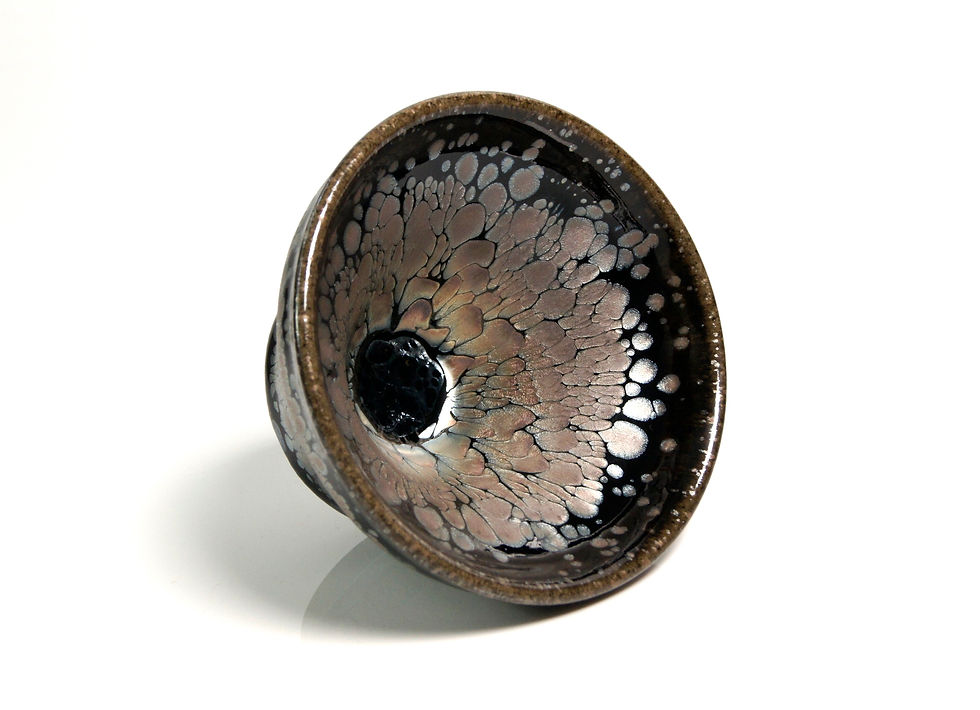Miniaturbild: Jianzhan Tenmoku Teeschale von YOU Huiping 游惠萍_2_4