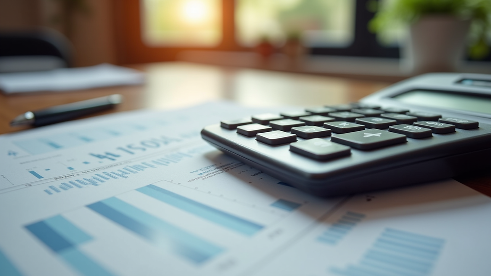 Maximize Efficiency: Affordable Bookkeeping Services for Businesses