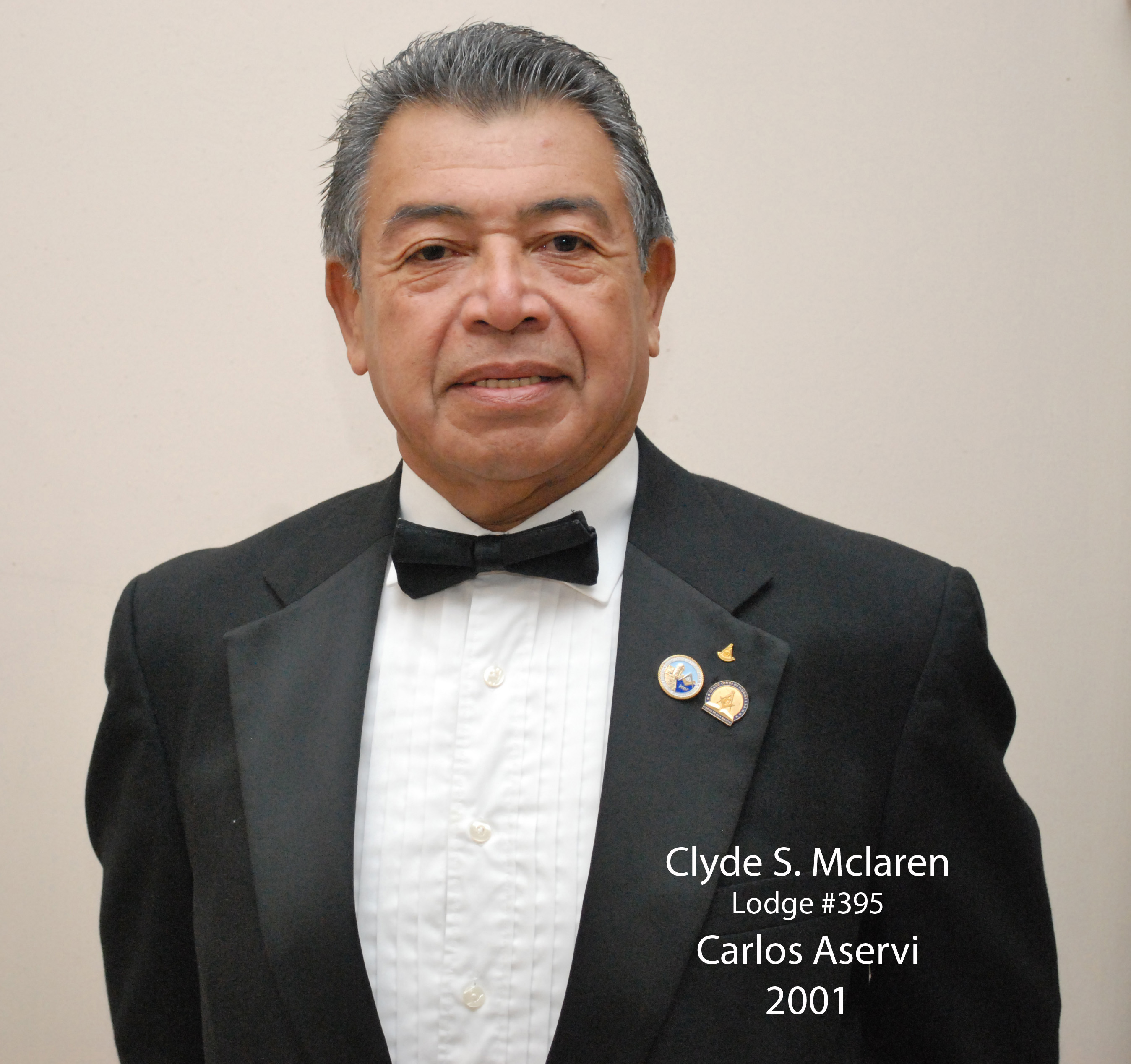 VM Carlos Aservi