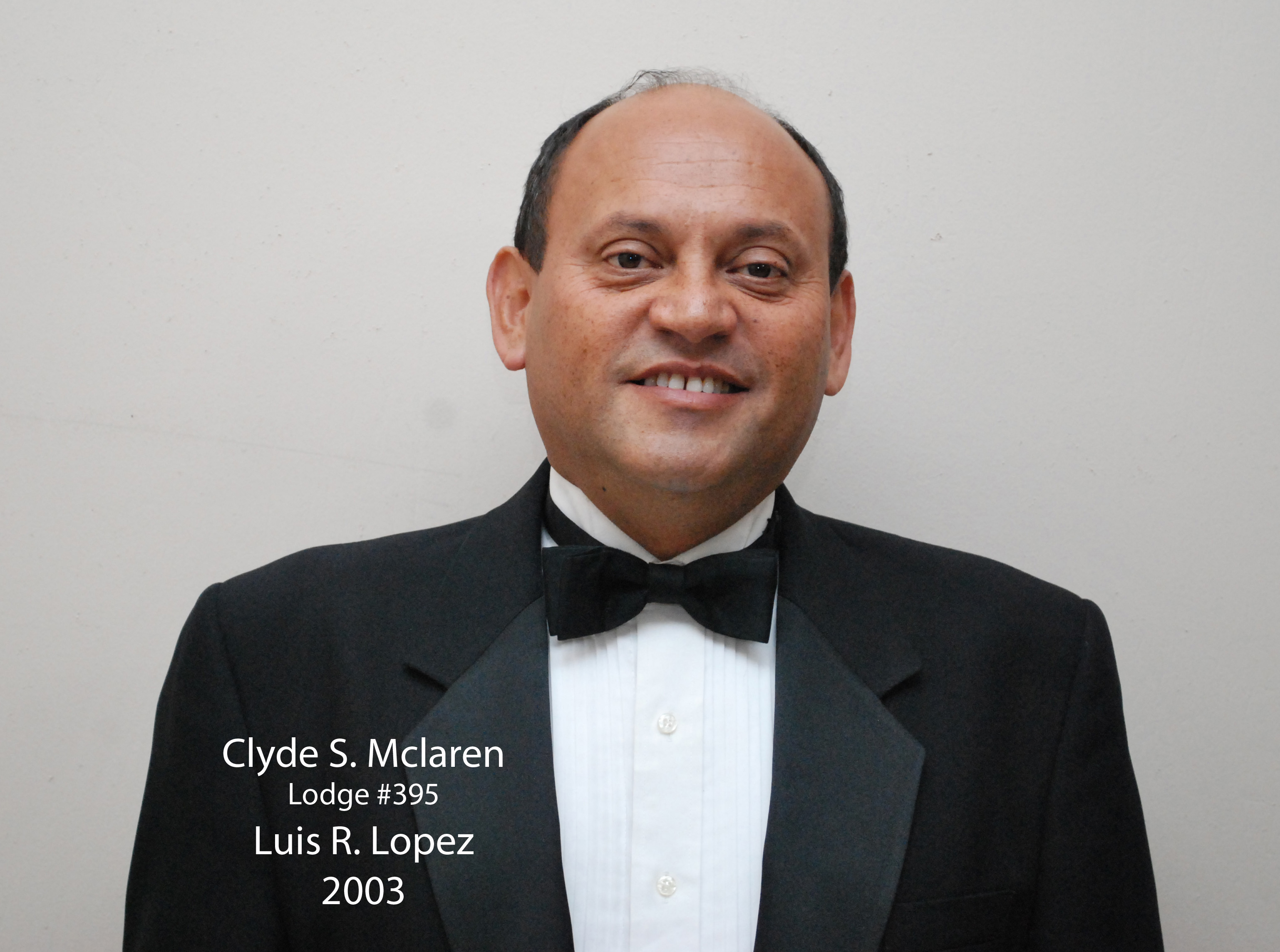 VM Luis R. Lopez