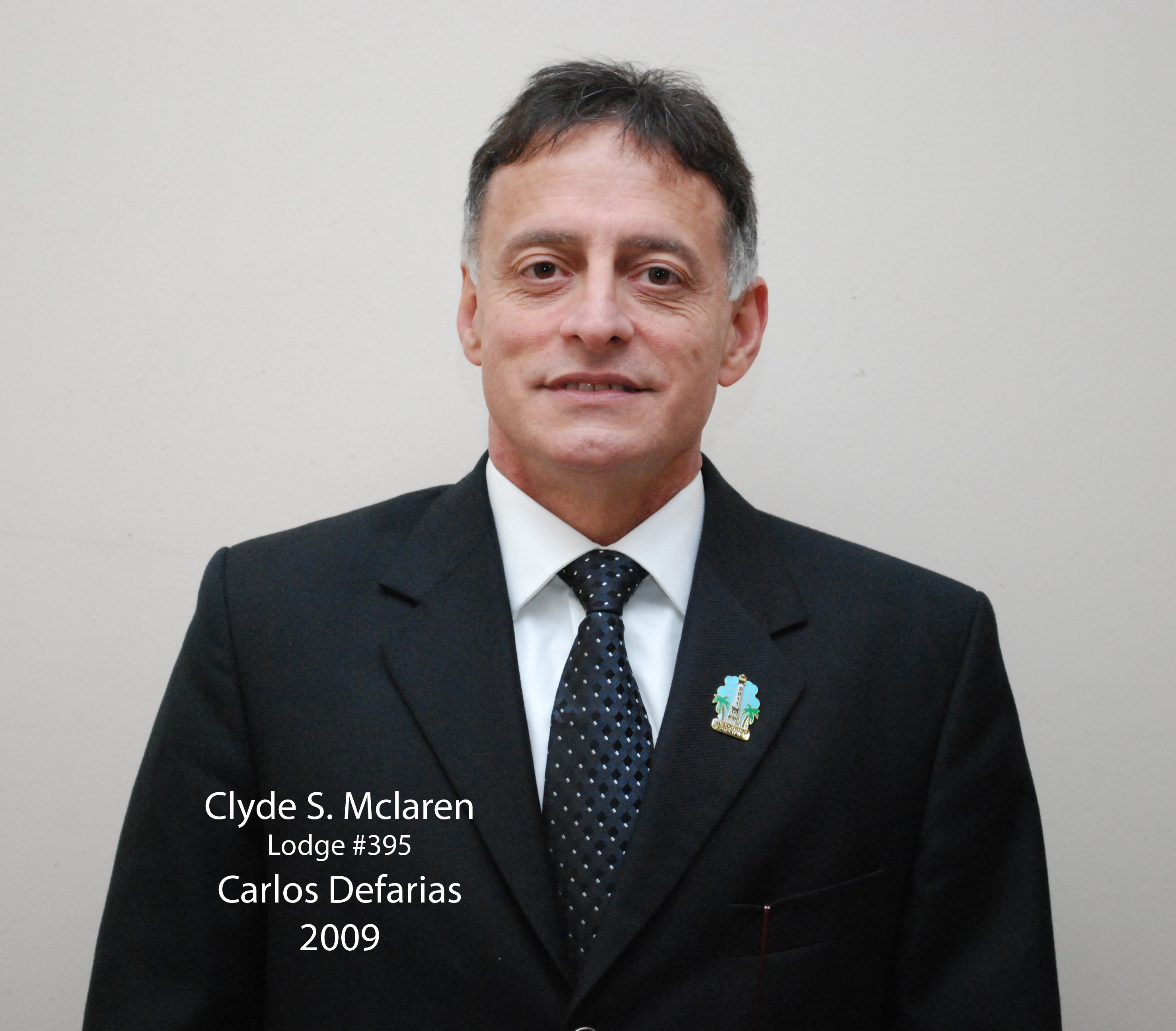 VM Carlos De Farias