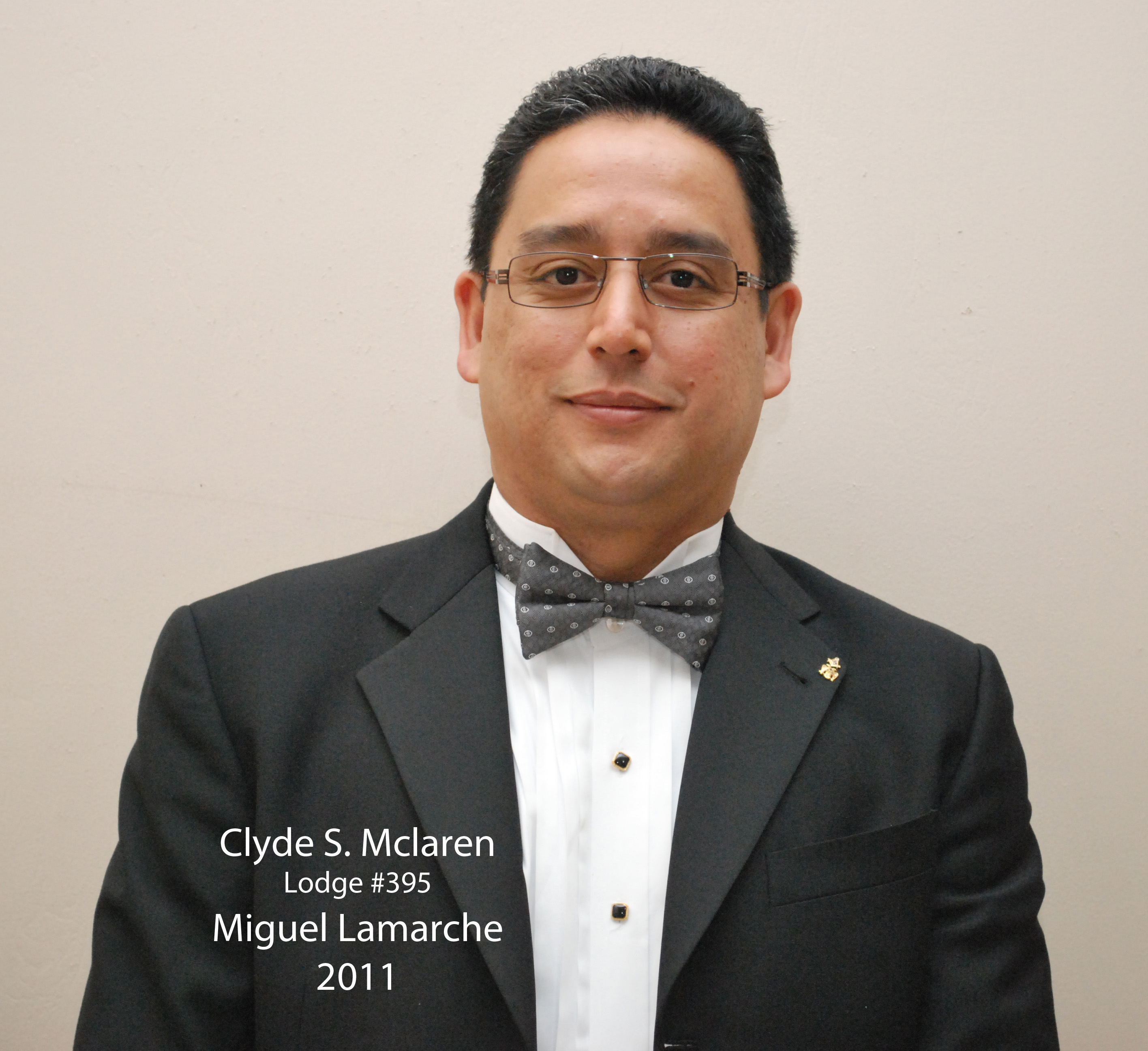 VM Miguel Lamarche