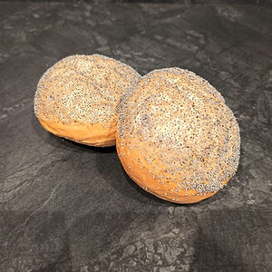 Mohnbrötchen