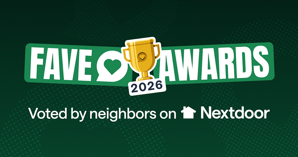 Nextdoor Fave Awards 2026 1200x630 US