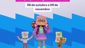 Um milhão de atividades feitas em uma semana! 🎉