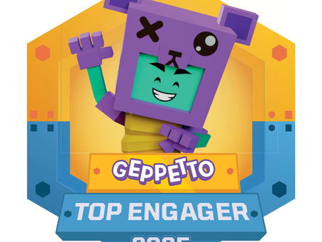 Reta final do Top Engager 2025