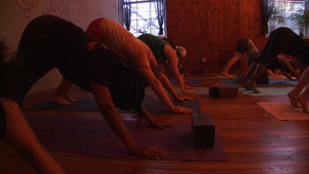 Hip Hop Yoga