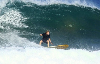 Meet The Teach: Surfing Yogi John Donahoe