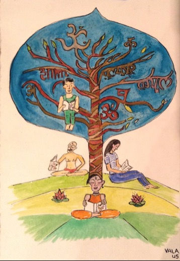 Learn Sanskrit On Your Own