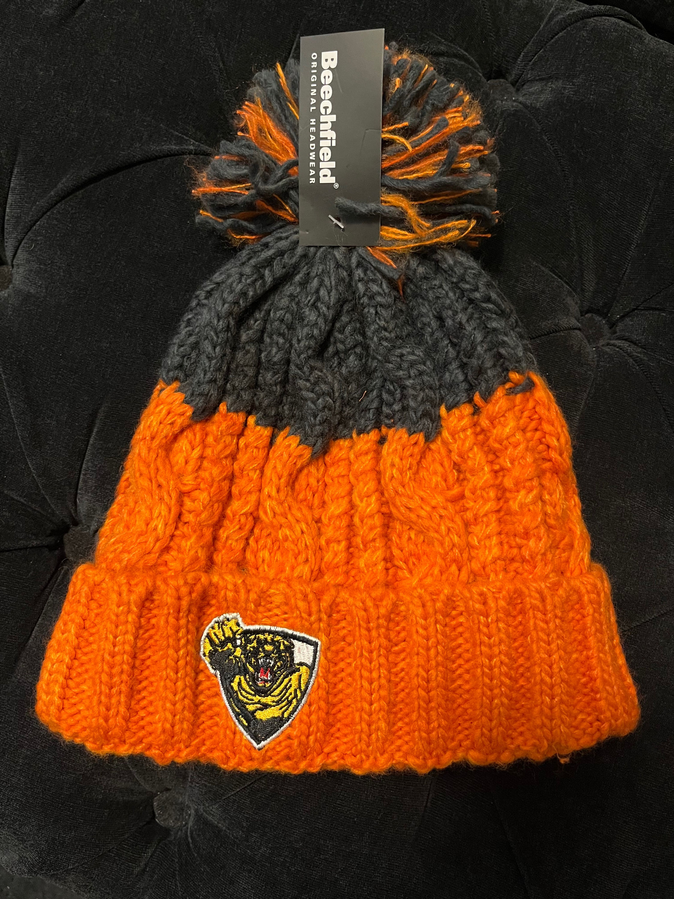 Fen Tigers Bobble Hat