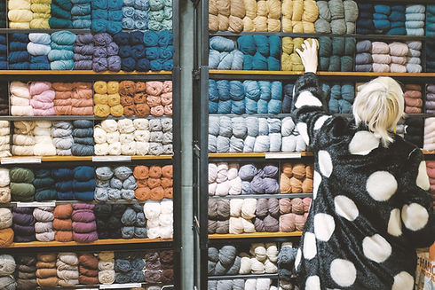 Yarn Store