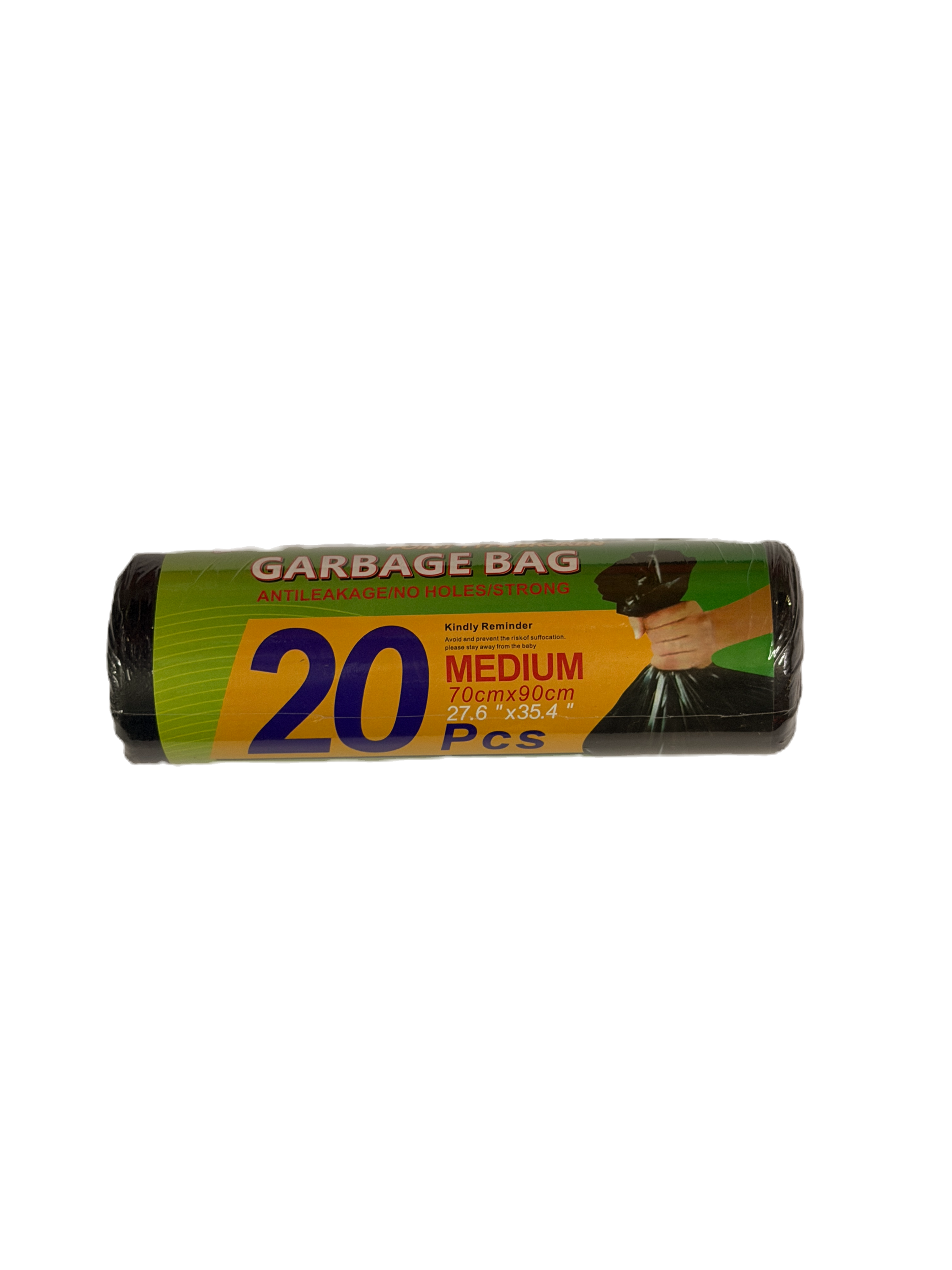 FC GARBAGE BAGS MED