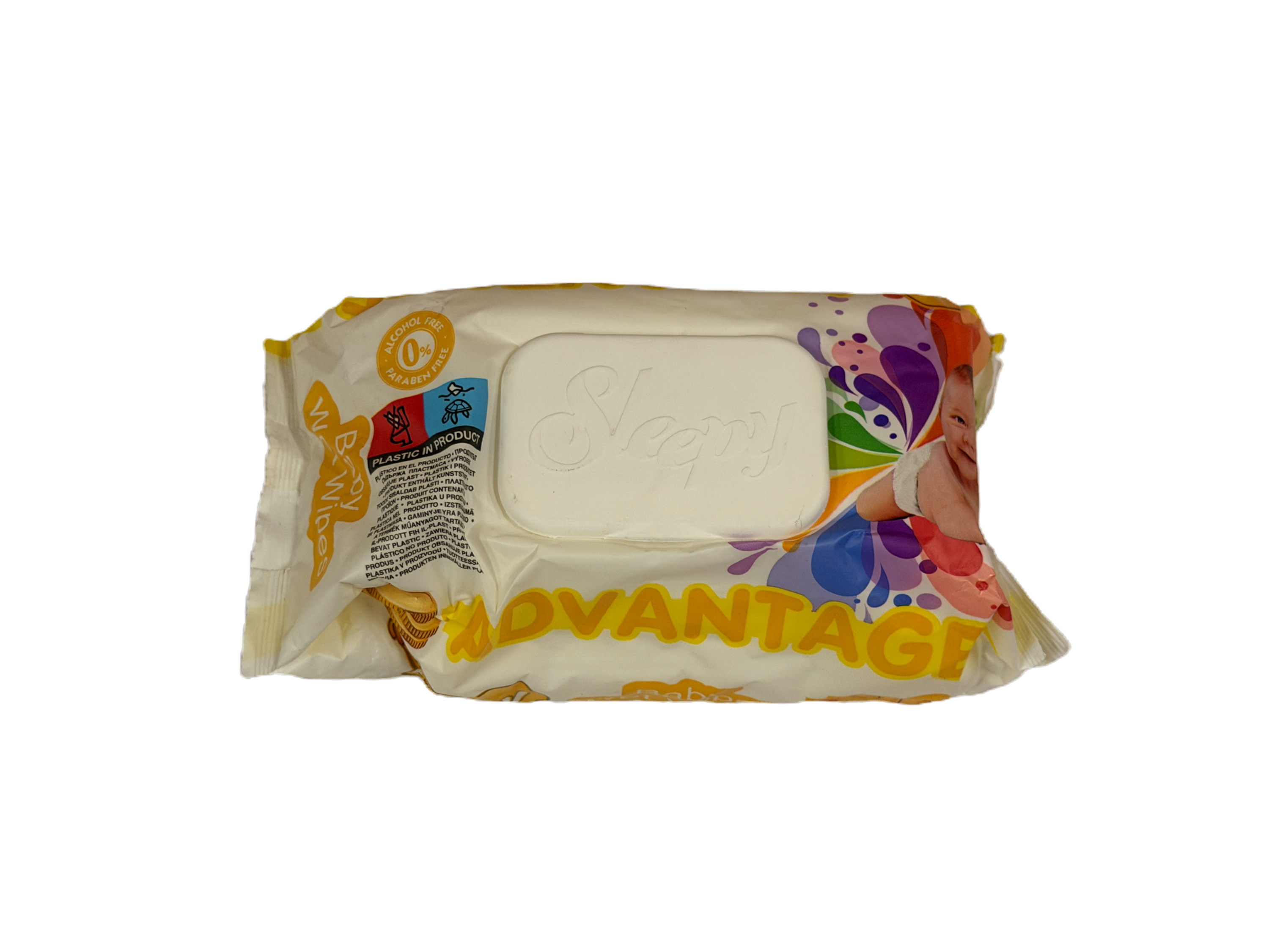 SLEEP ADVANTAGE WIPES