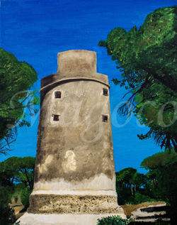 TORRE DE MECA