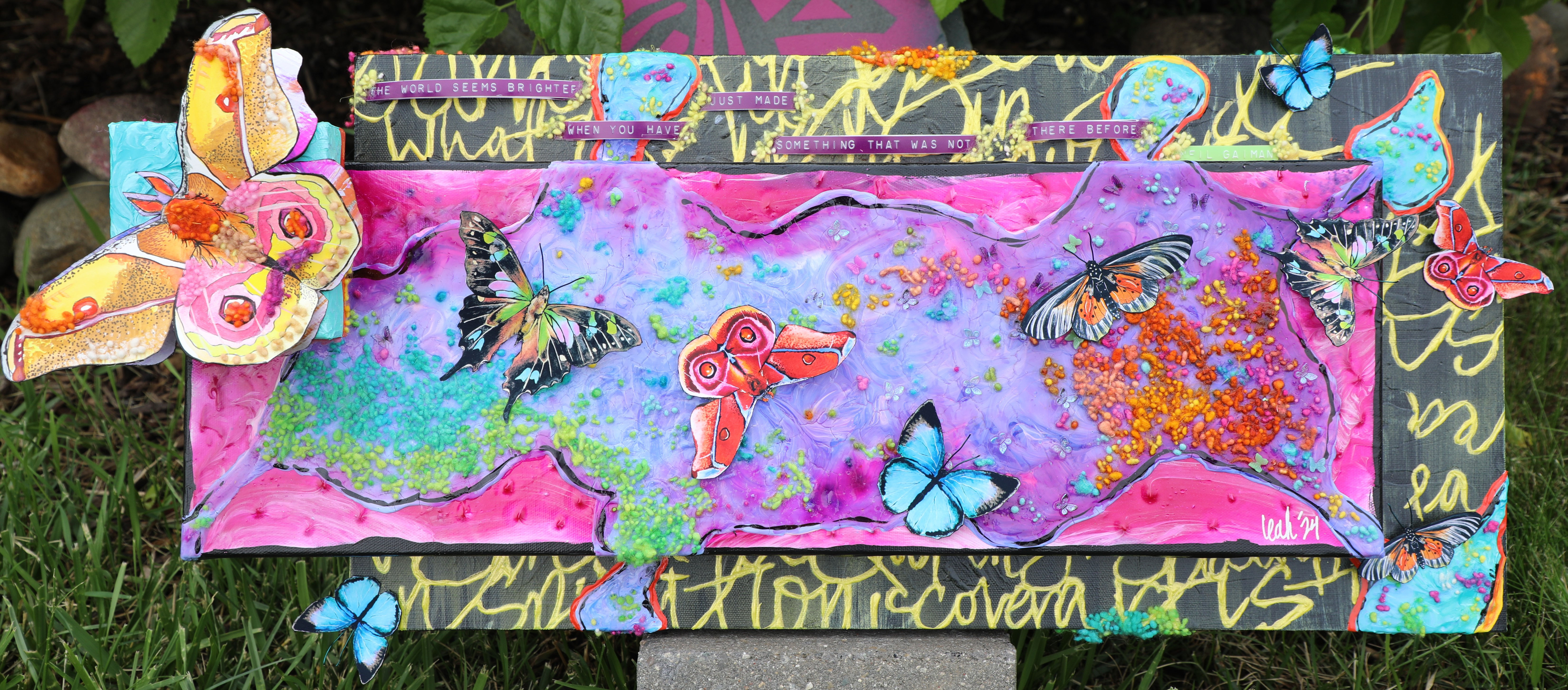 "Brighter than Before"