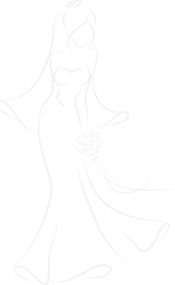 image of bride for page texture