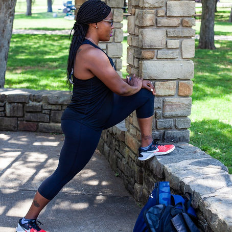 Staying Healthy During Quarantine