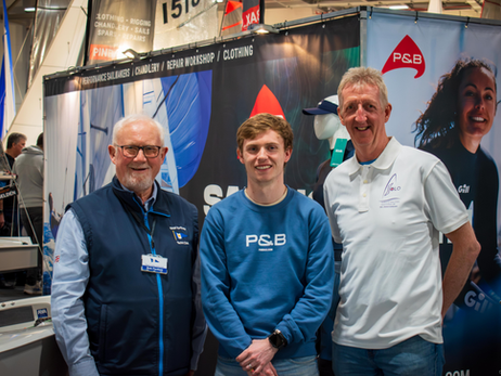 P&B Solo Nationals 2026 at Royal Torbay, 5th-9th August.