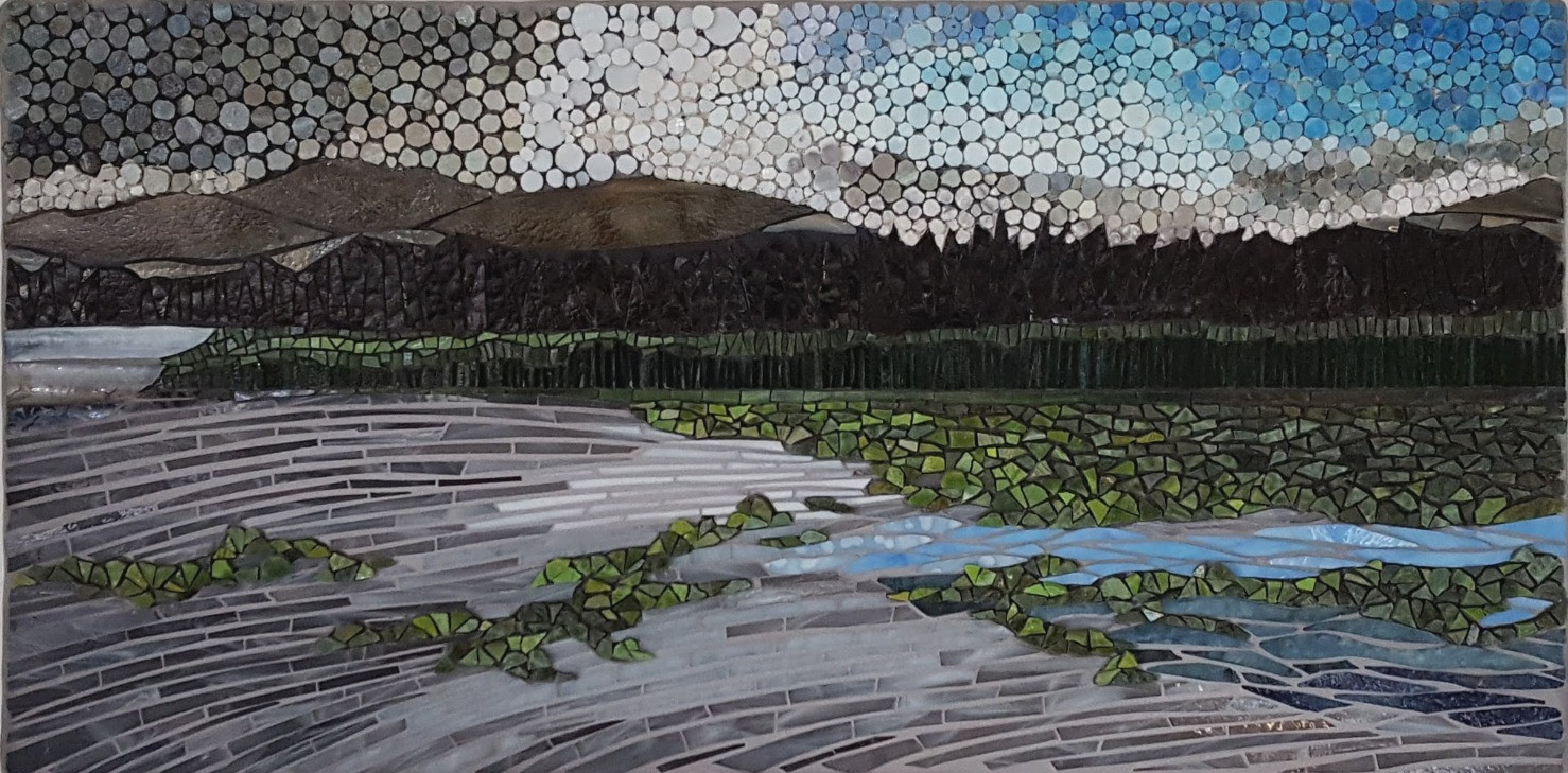 Joanne Daschel Mosaic Artist