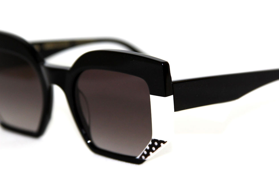 Miniatura: occhiale sole WOODYS mod.SQUERE