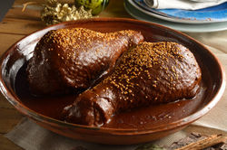 Mole dulce
