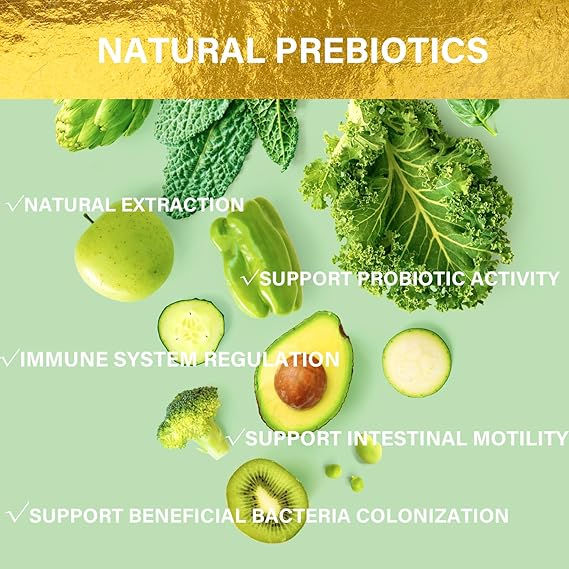 Miniatura: Probioticos 100 Billion CFU 35 Cepas + Prebioticos  x 60 Capsulas - PrOriginal