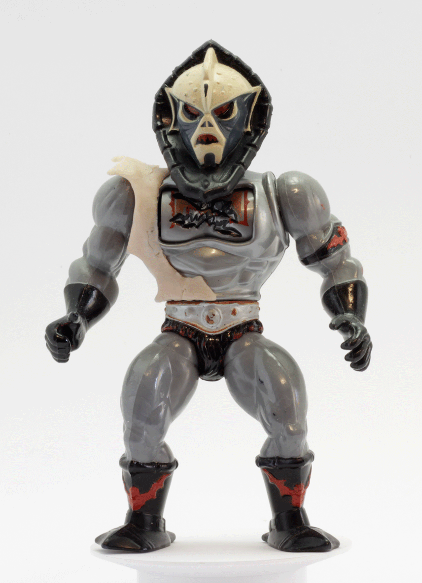 Custom Battle Armor Hordak Motu Masters of the Universe HeMan