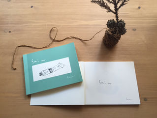 ZINEの販売をはじめました。
